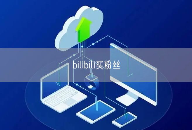 bilibili买粉丝
