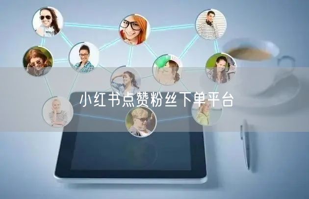 小红书点赞粉丝下单平台
